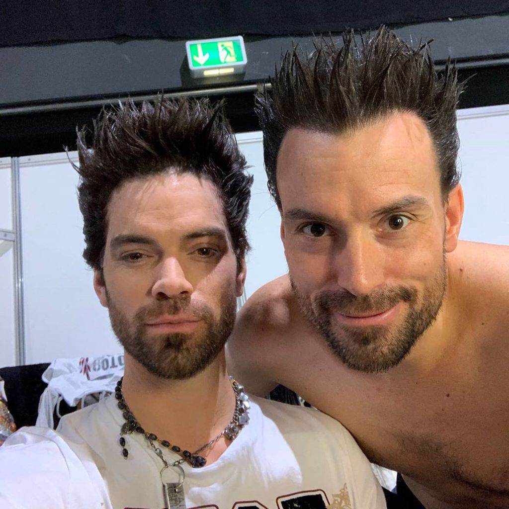 Die Ehrlich Brothers, Magier