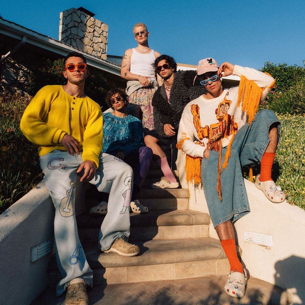 Die Elevator Boys in ihrer neuen Single "California"