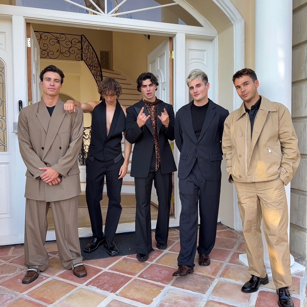 Elevator Boys, Sommer 2025 in Los Angeles