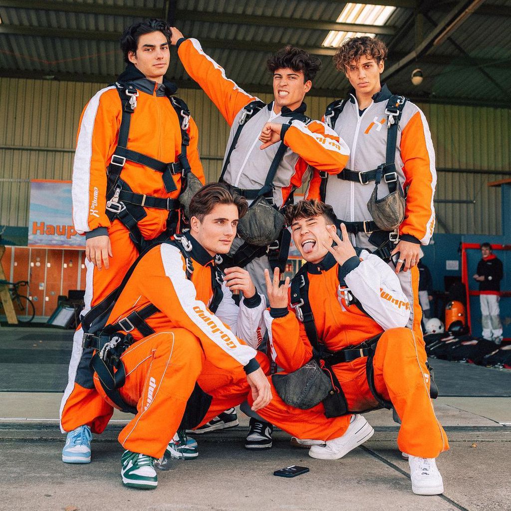 Die Elevator Boys, November 2021