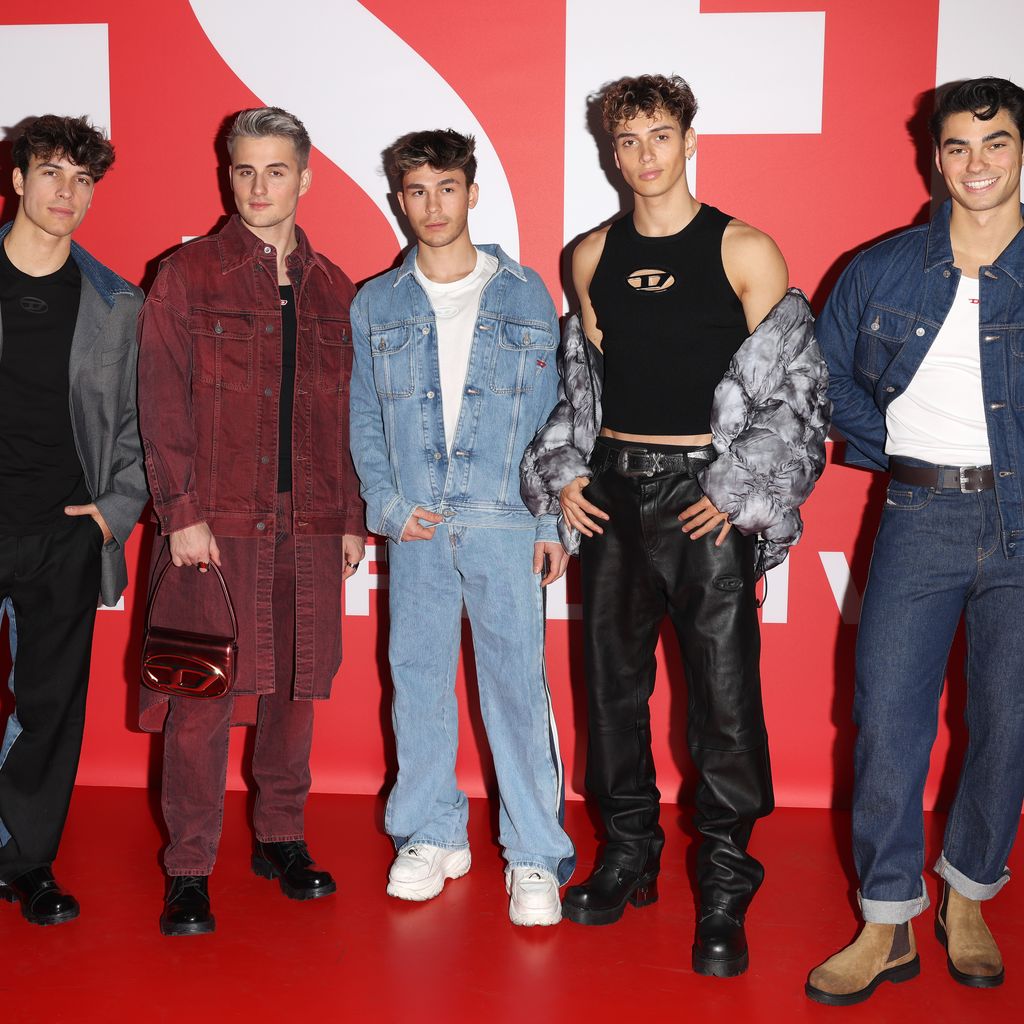 Elevator Boys, Fashion Week Mailand 2023