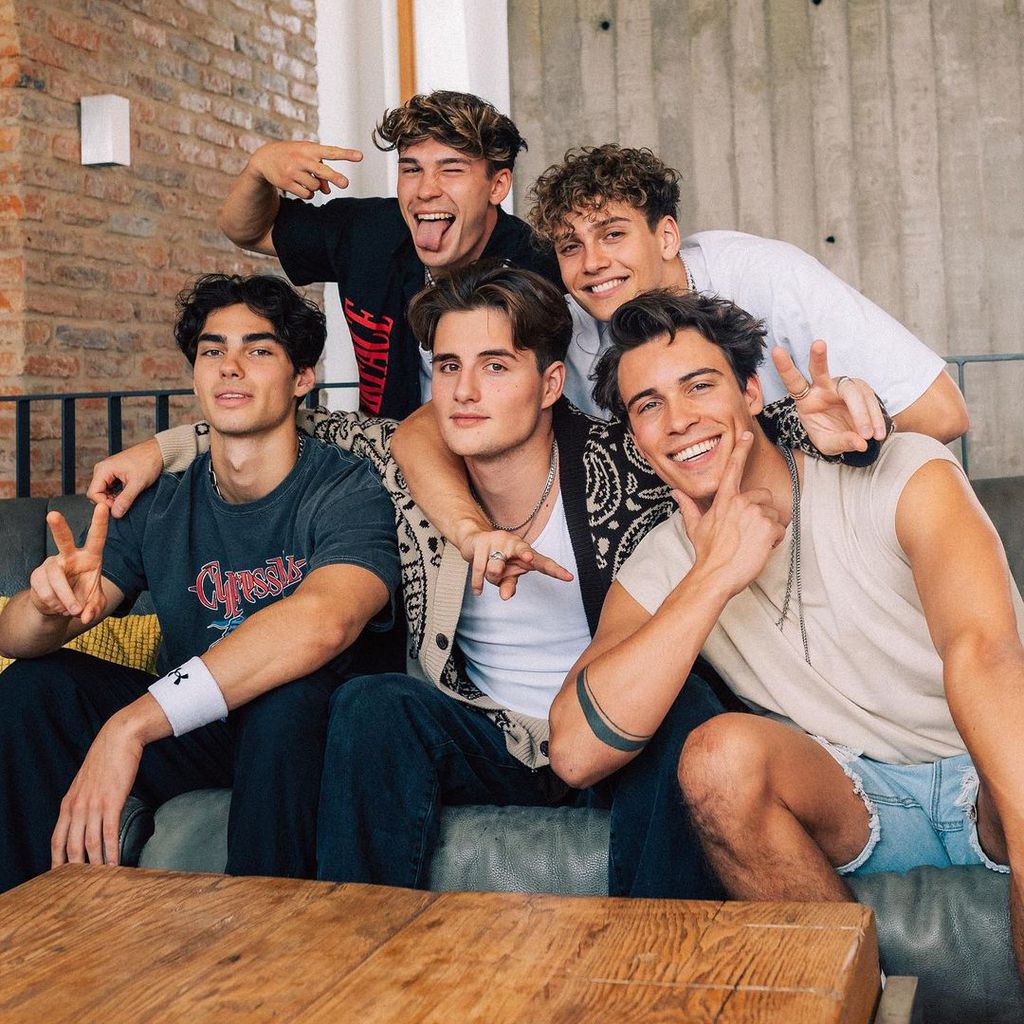 Die Elevator Boys, August 2021