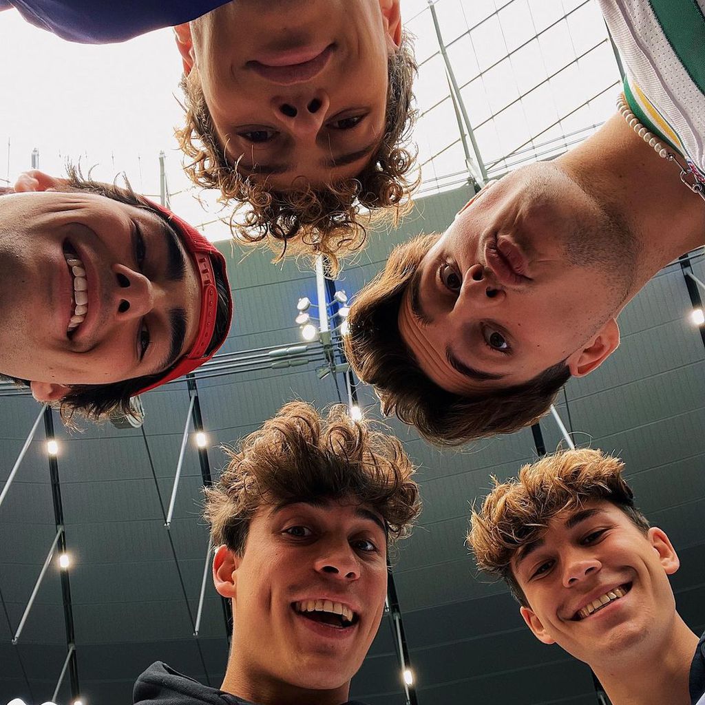 Die Elevator Boys, Oktober 2021