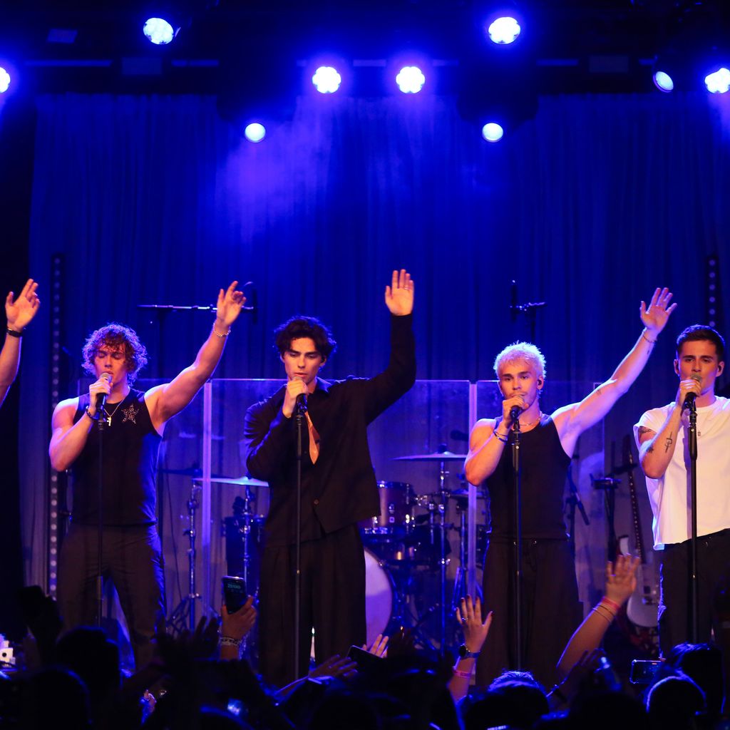 Elevator Boys, Konzert im Juli 2024