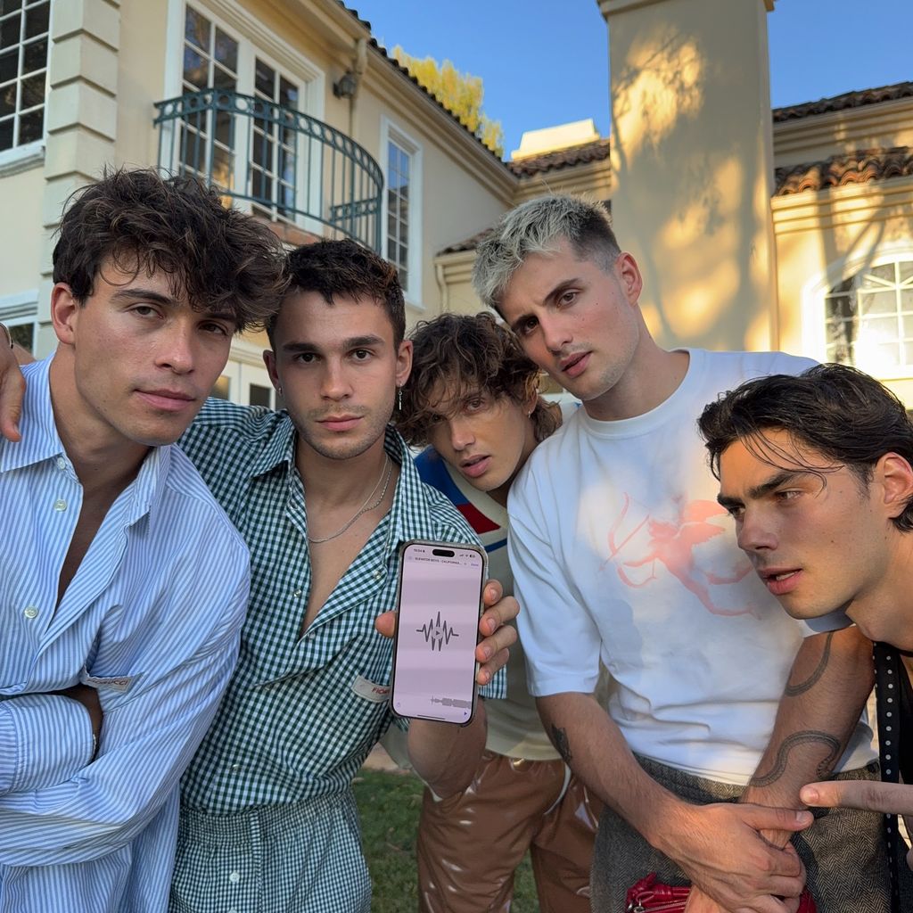 Die Elevator Boys, Musiker