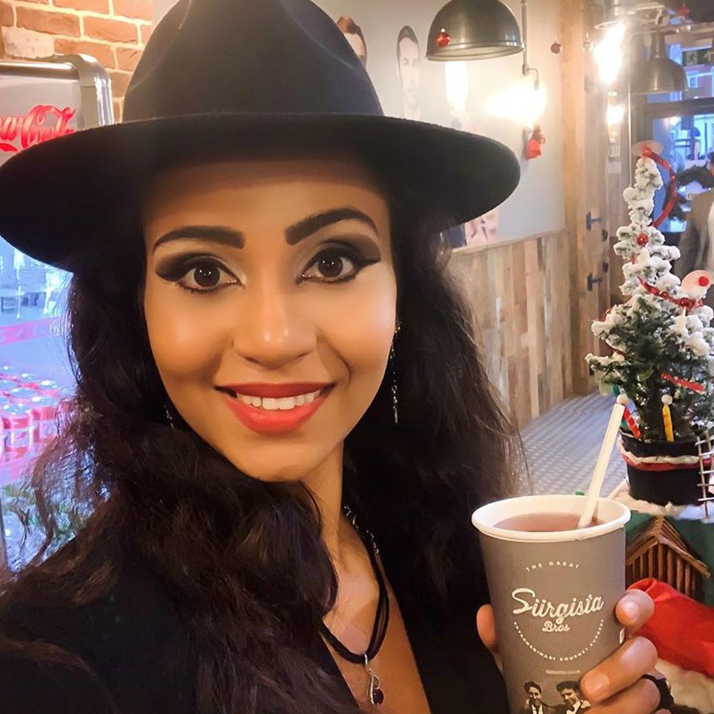 Die Ex von Swizz Beatz Jahna Sebastian