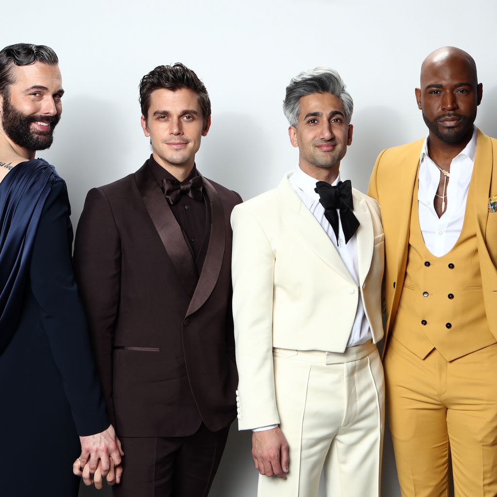 Die Fab Five von "Queer Eye"