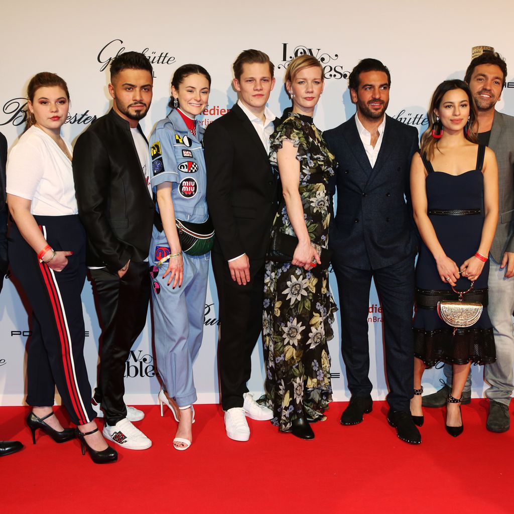 Die "Fack ju Göhte"-Crew