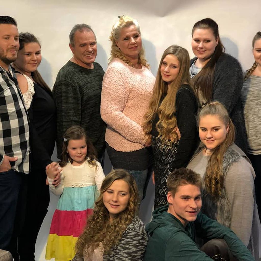 Die Familie Wollny