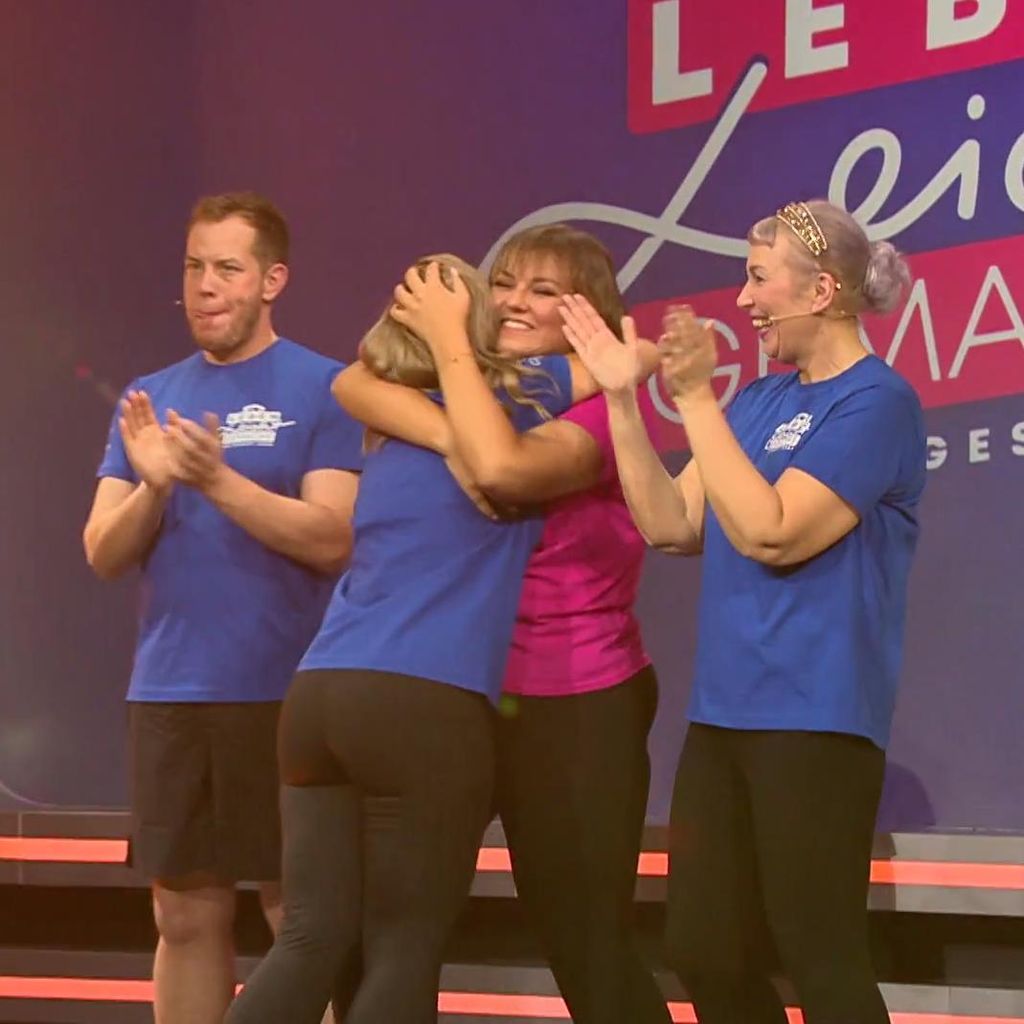 Die Finalisten bei "Leben leicht gemacht"