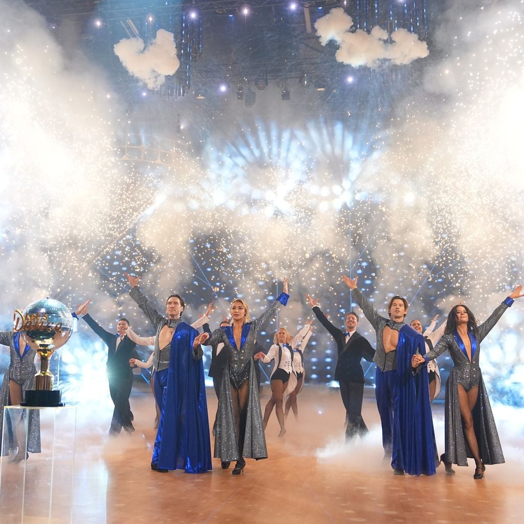 Die "Let's Dance"-Finalistenduos