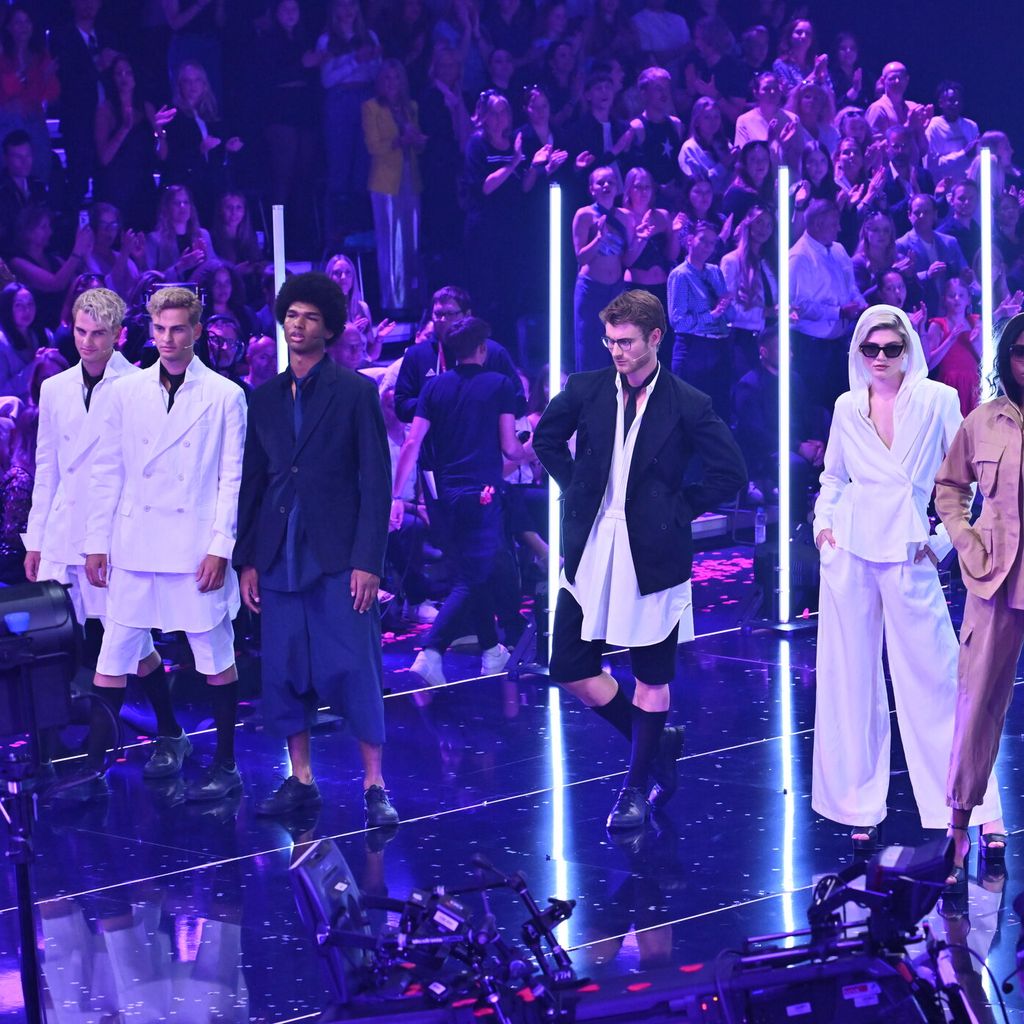 Die Finalisten von "Germany's Next Topmodel" 2024