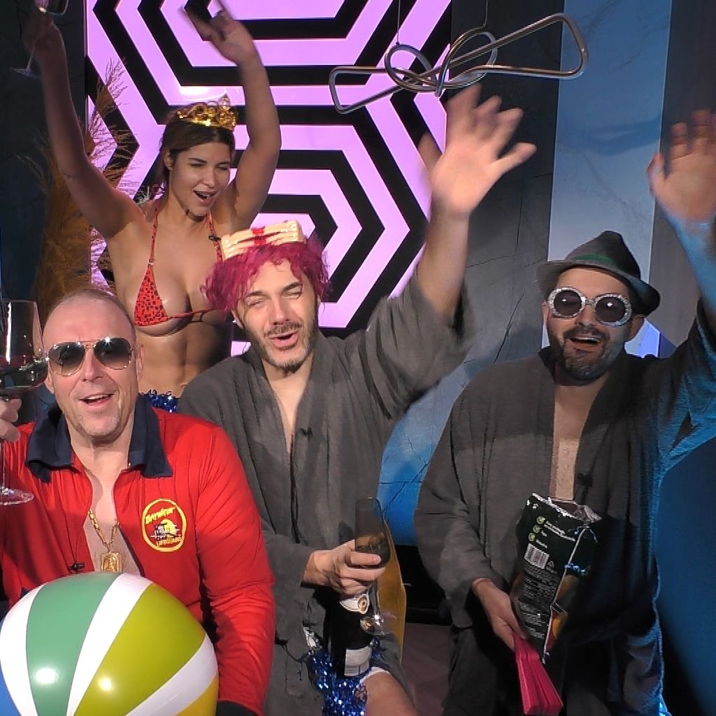Die Finalisten von "Promi Big Brother" 2022