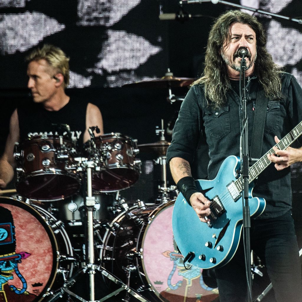 Foo Fighters, 2024