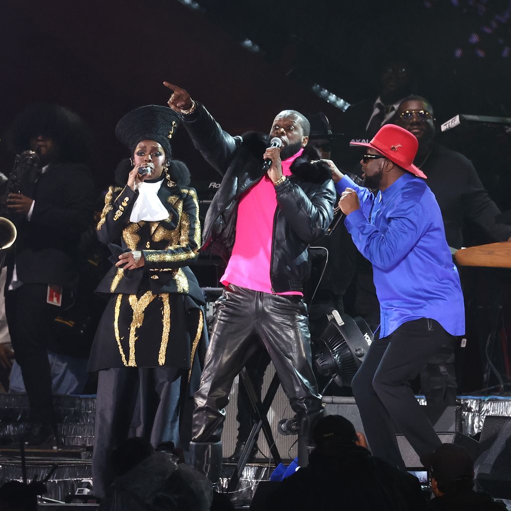 Fugees, Hip-Hop-Gruppe