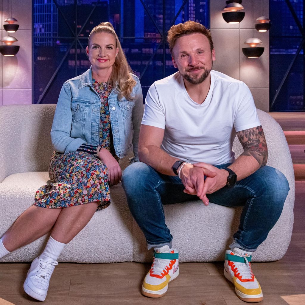 Die "Gast-Löwen" Anne und Stefan Lemcke, 2026