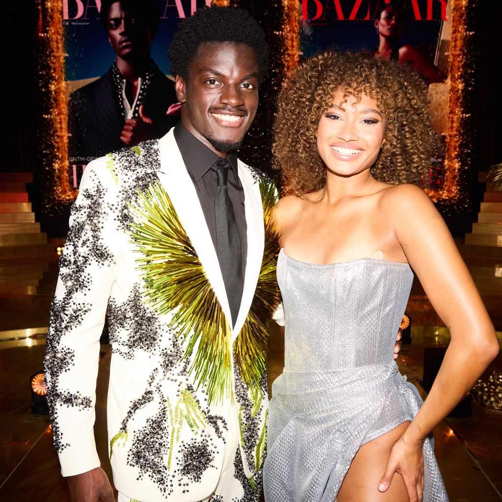 Die GNTM-Gewinner von 2026 Ibo und Aurélie