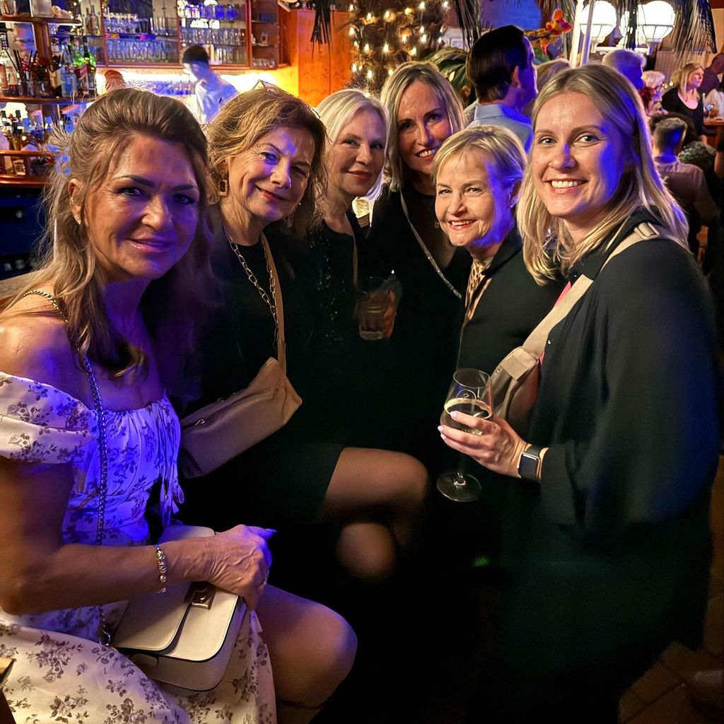Die "Golden Bachelor"-Ladys, März 2025