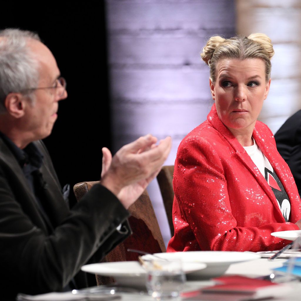 Die "Grill den Henssler"-Juroren Christian Rach und Mirja Boes