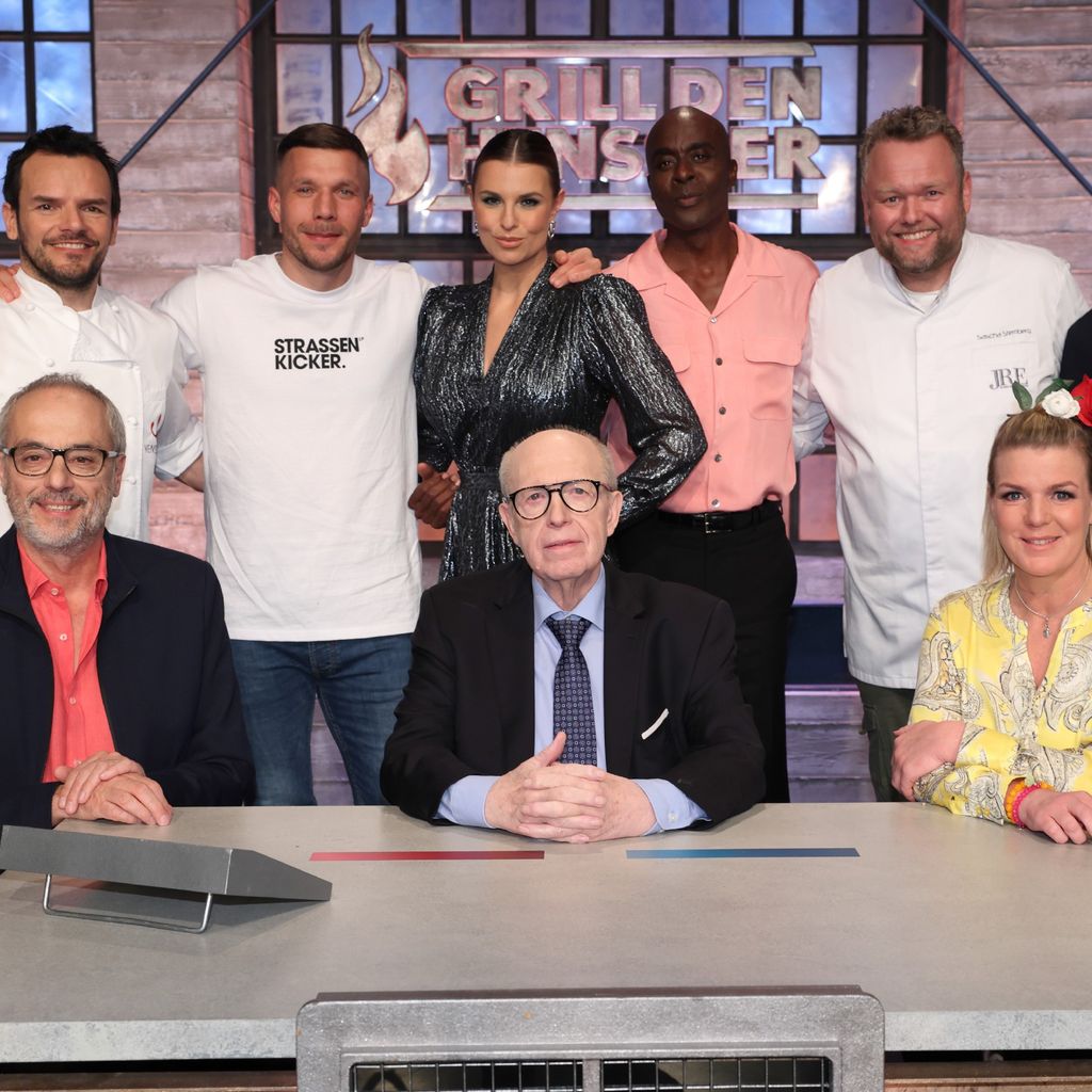 Die "Grill den Henssler"-Stars