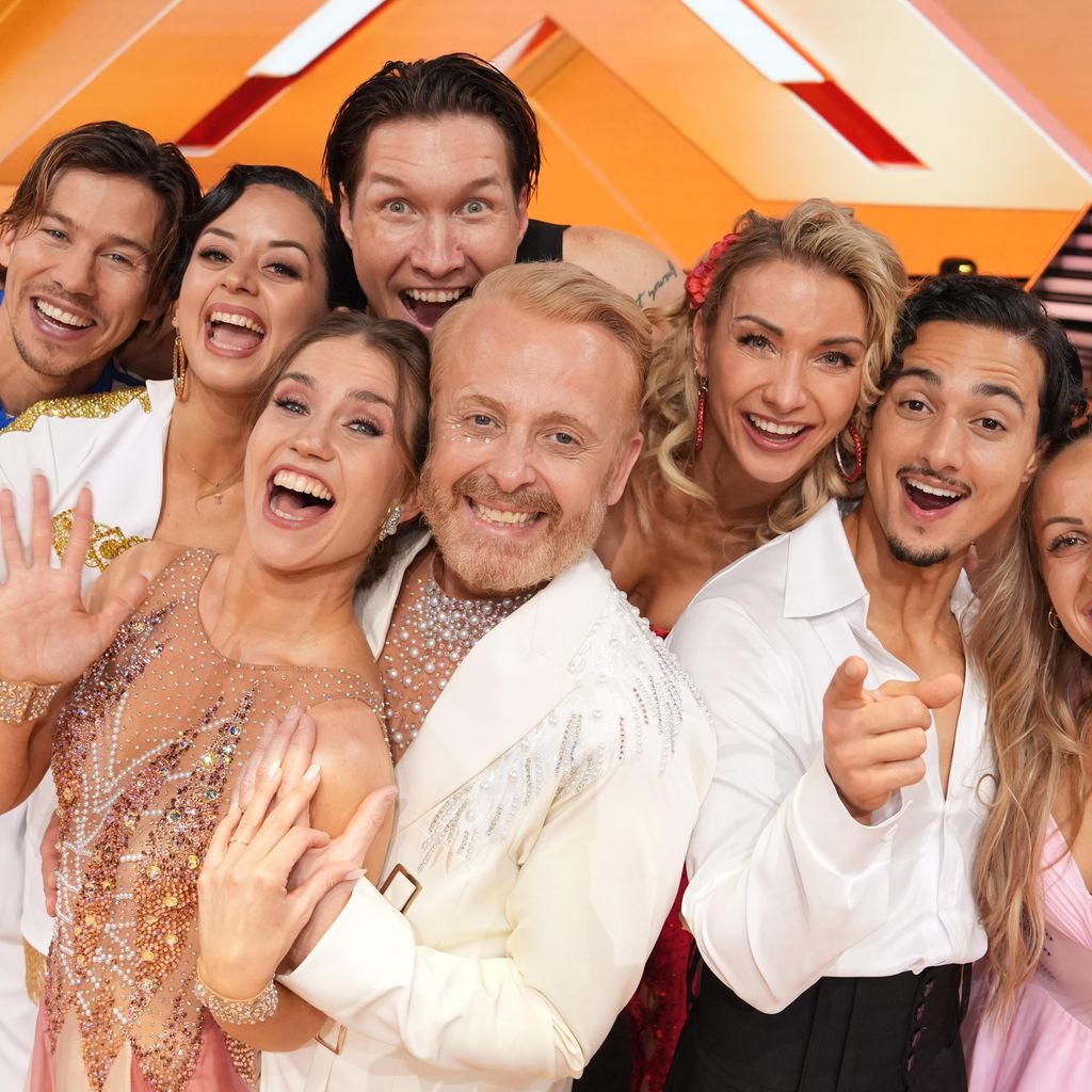 Die Halbfinale-Tanzpaare von "Let's Dance" 2026