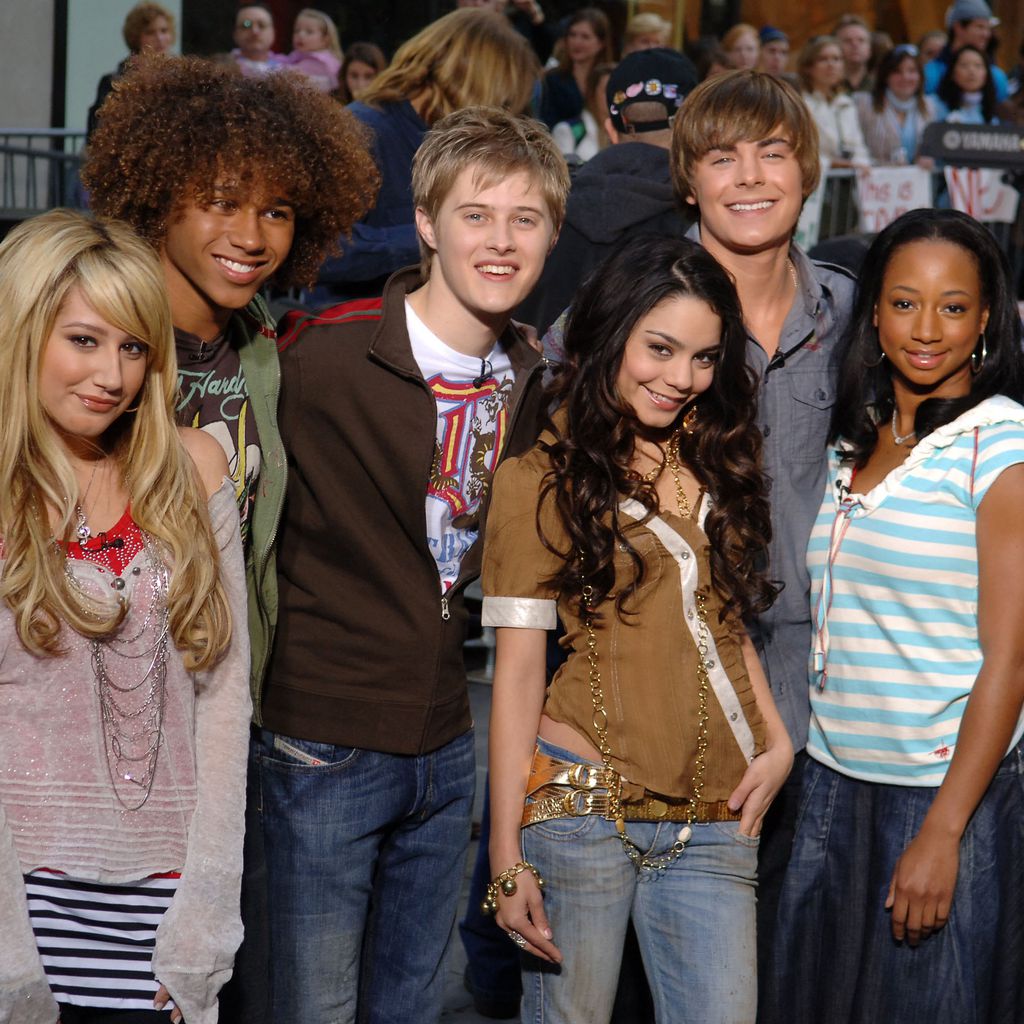 Die "High School Musical"-Stars, 2006