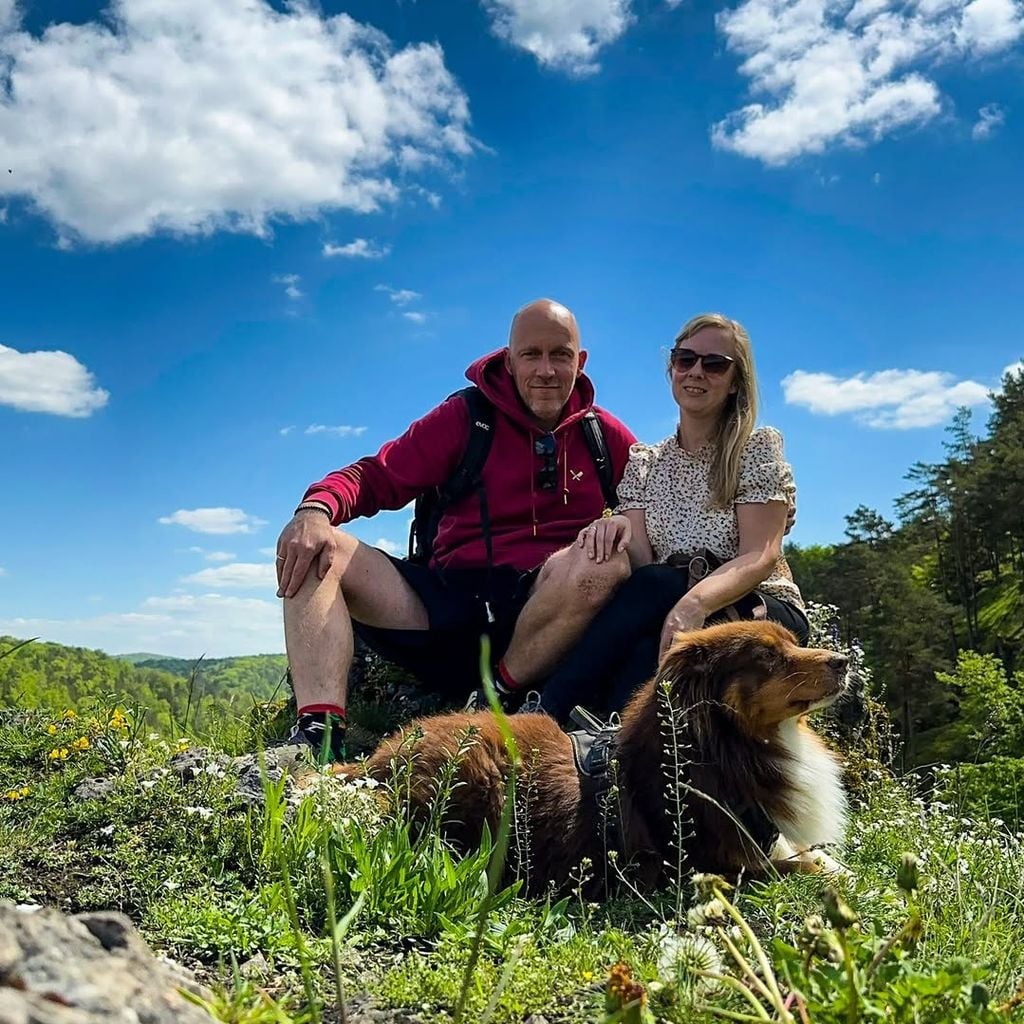 Die "Hochzeit auf den ersten Blick"-Kandidaten Oliver und Michaela