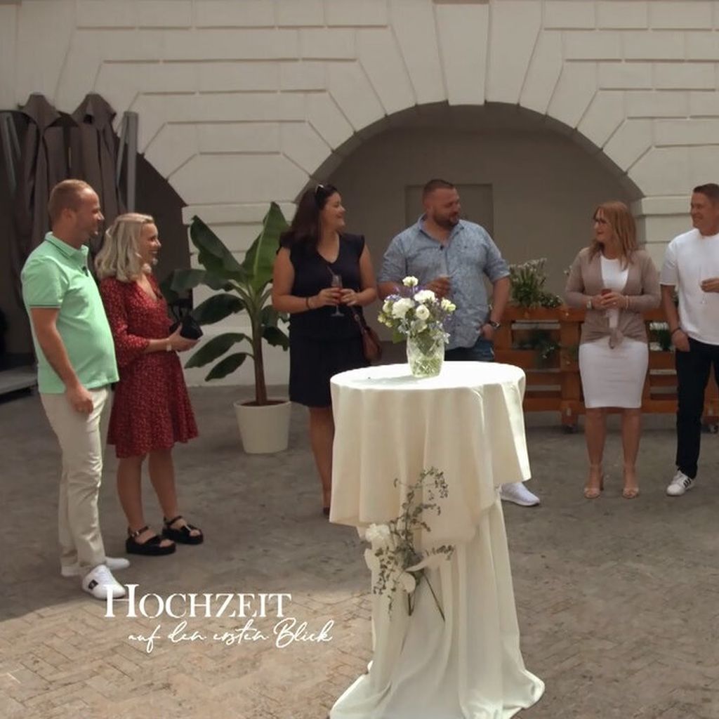Die "Hochzeit auf den ersten Blick"-Matches 2021