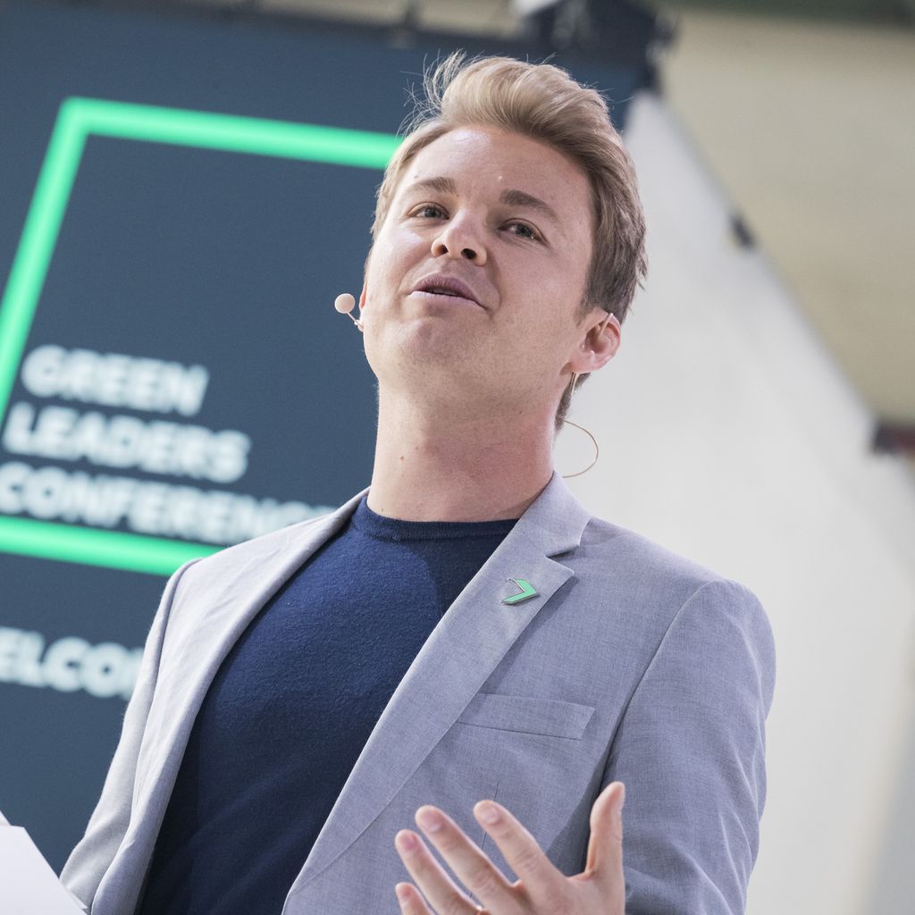 "Die Höhle der Löwen"-Investor Nico Rosberg, 2019