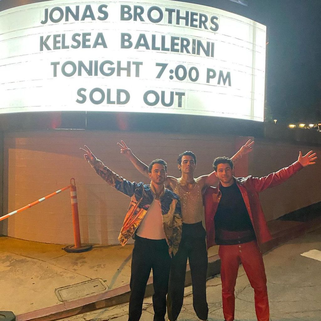 Die Jonas Brothers