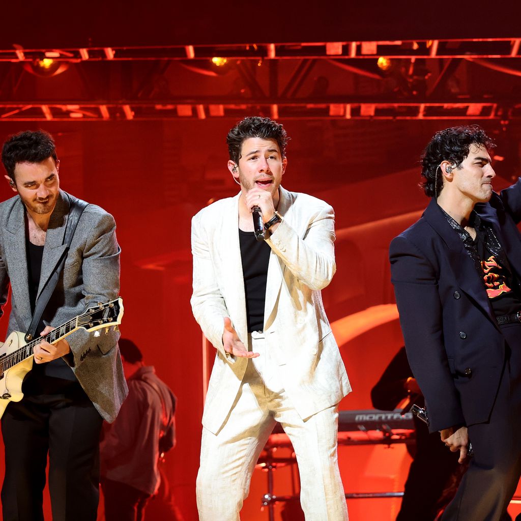 Die Jonas Brothers, 2025