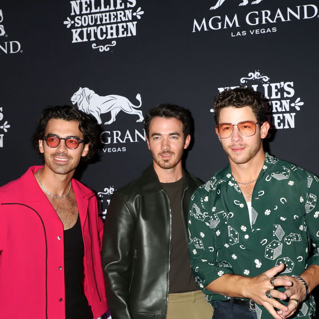 Jonas Brothers, Juli 2022