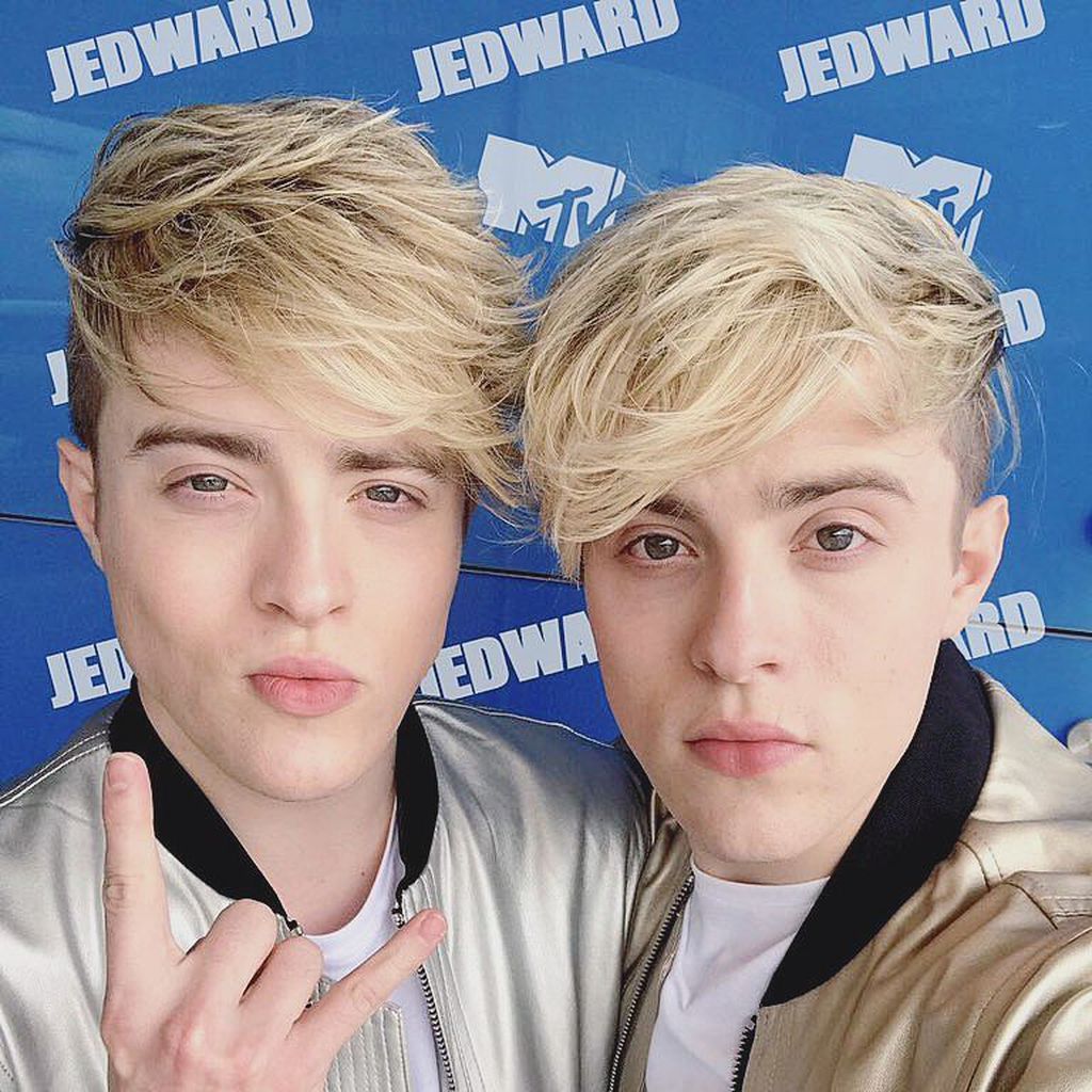 Jedward, Band
