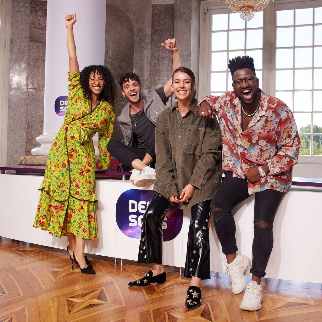 Die Jury von "Dein Song" 2023