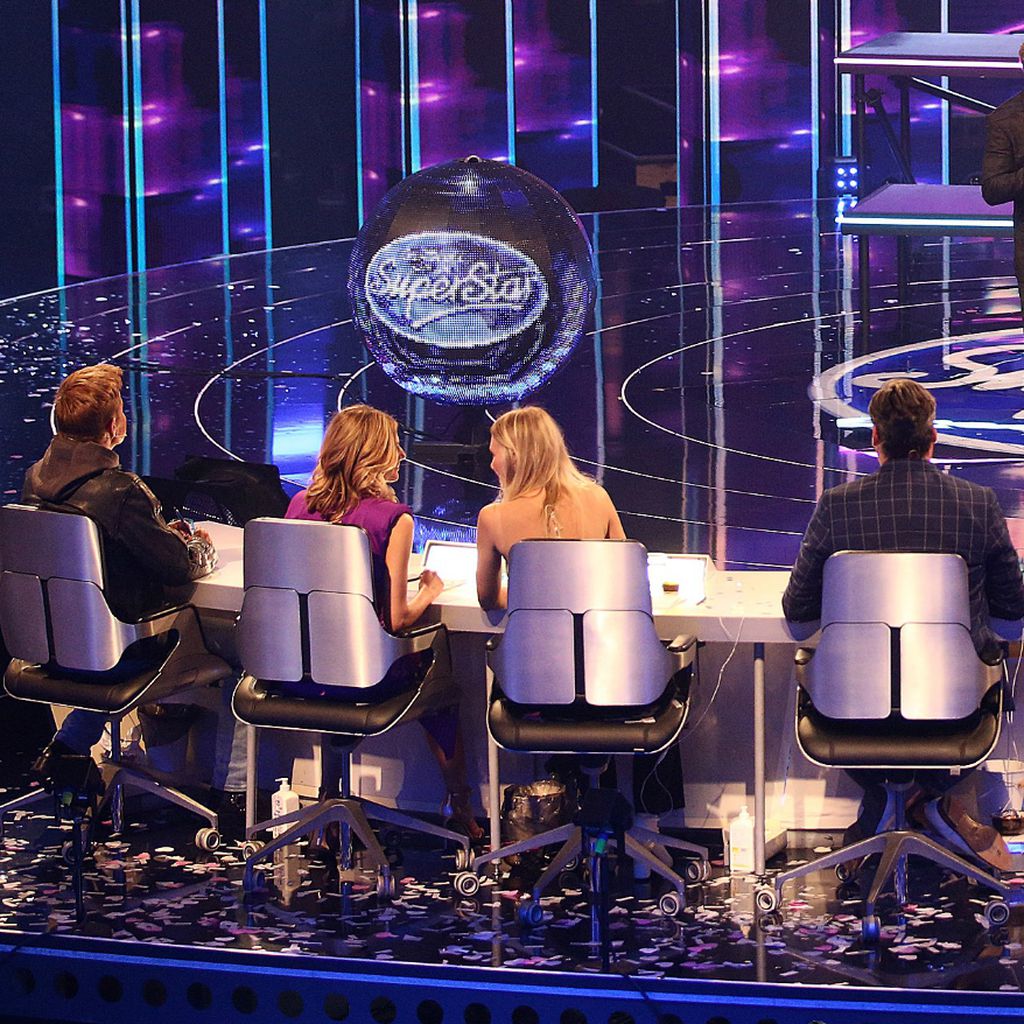Die Jury von DSDS 2018