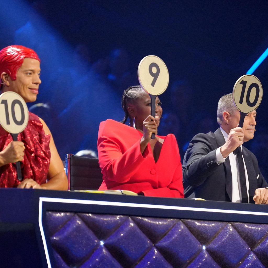 Die Jury von "Let's Dance"