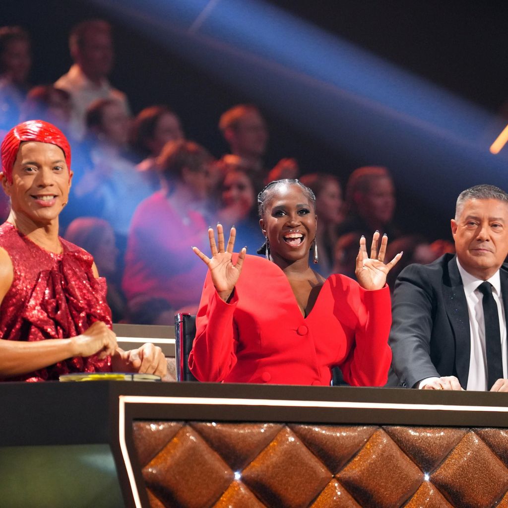 Die Jury von "Let's Dance"