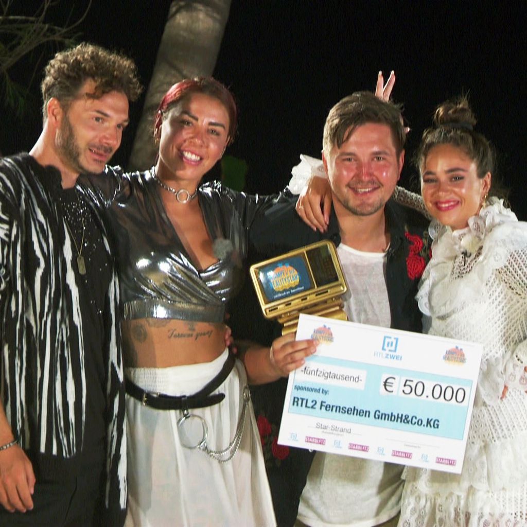 Die "Kampf der Realitystars"-Finalisten 2020