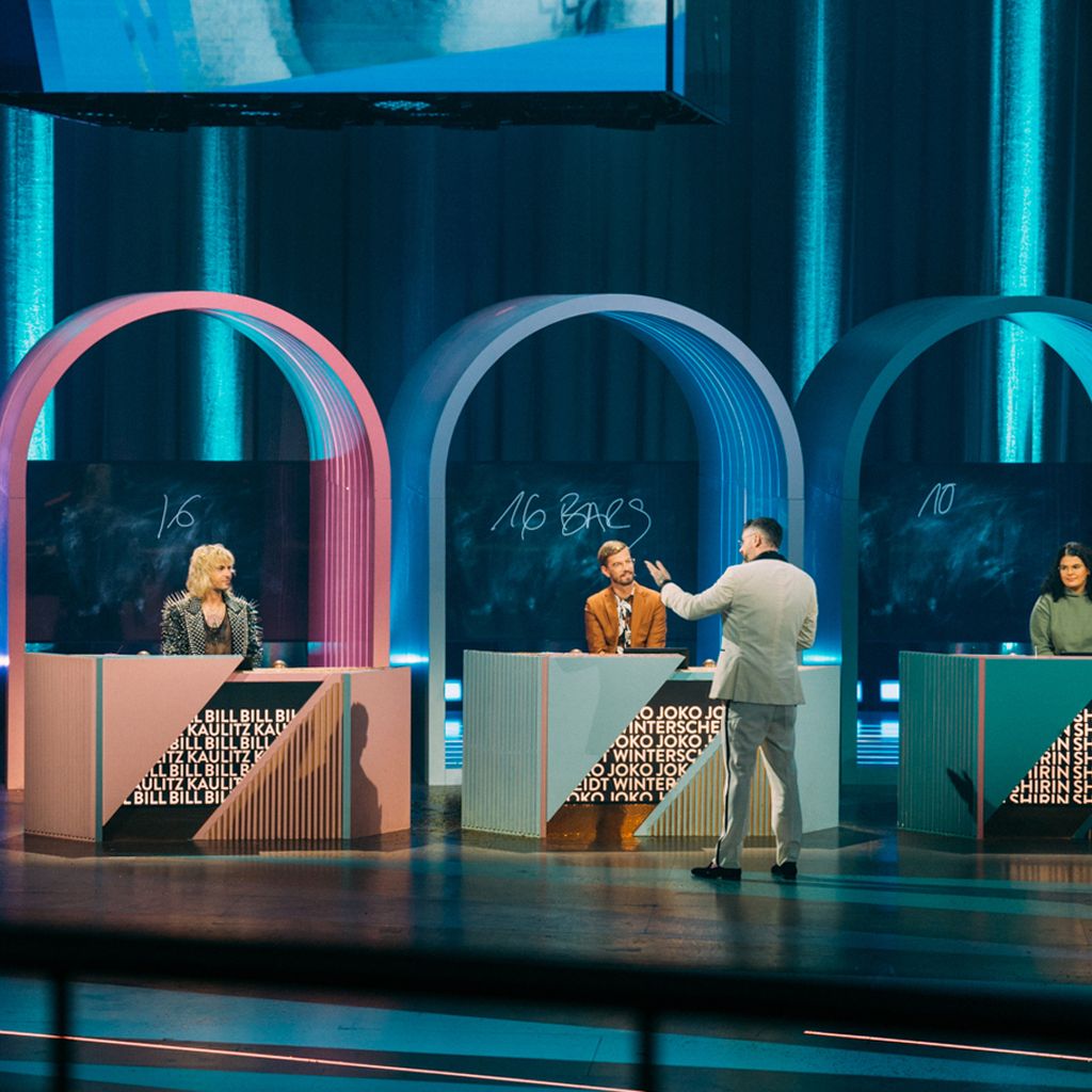 Die Kandidaten bei "Wer stiehlt mir die Show"