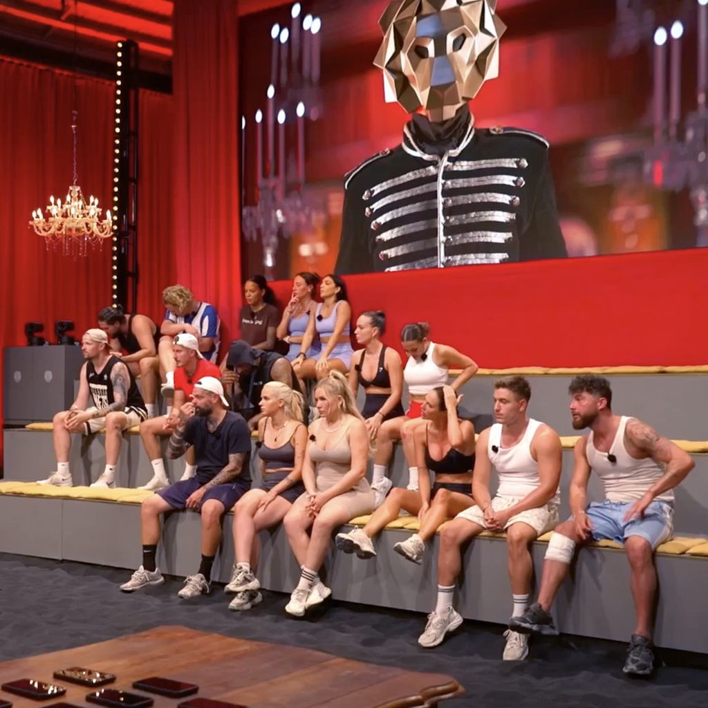 Die Kandidaten der dritten Staffel von "The 50"