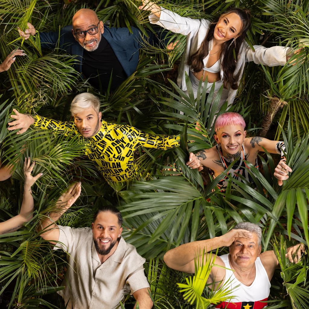 Die Kandidaten des Dschungelcamps 2025