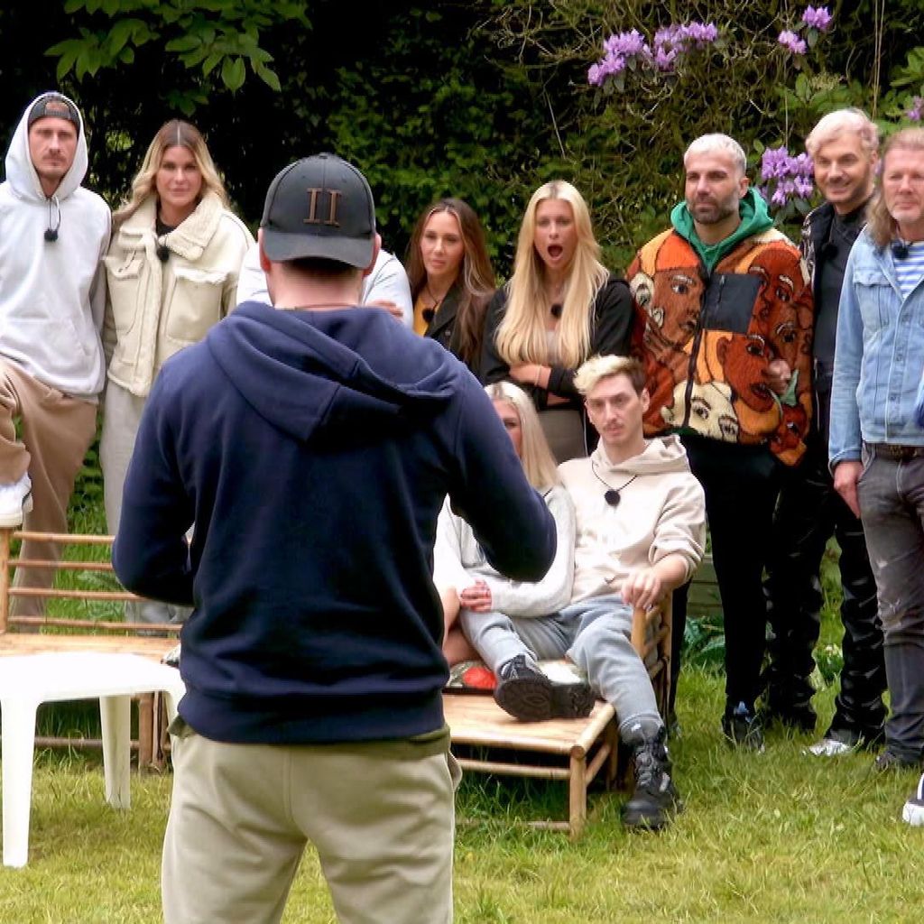 Der Cast des Sommerhauses 2024