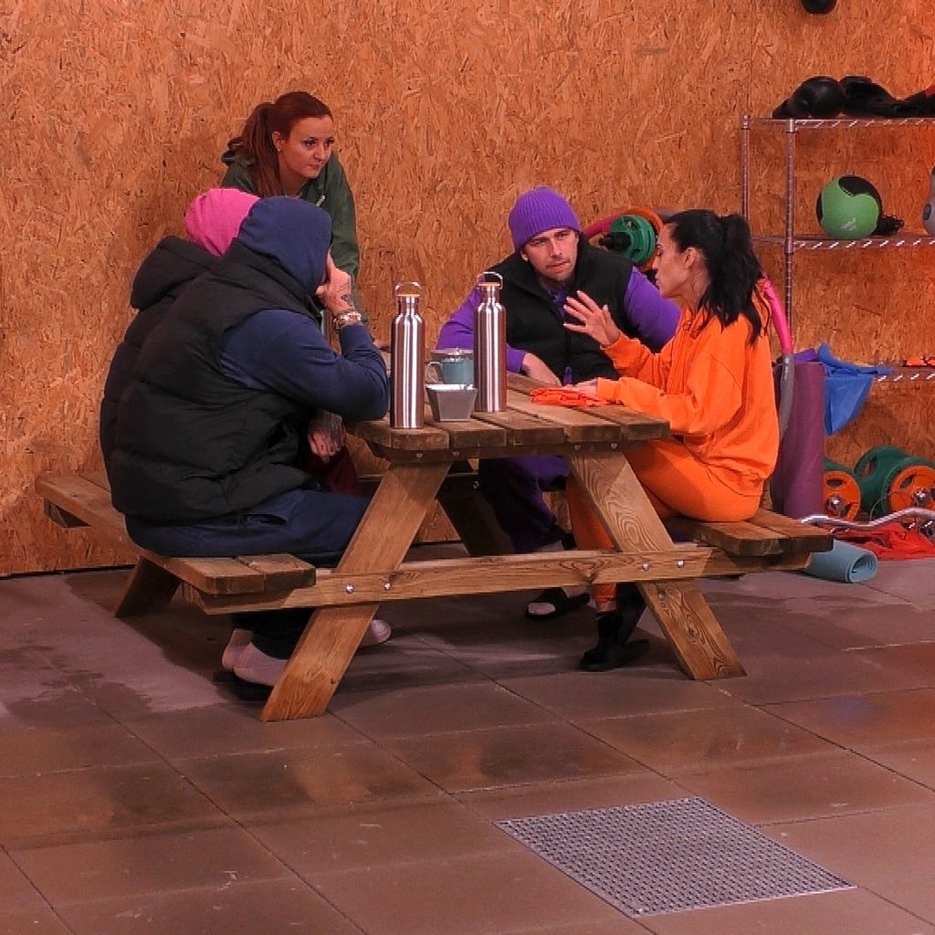 Die Kandidaten bei "Promi Big Brother"