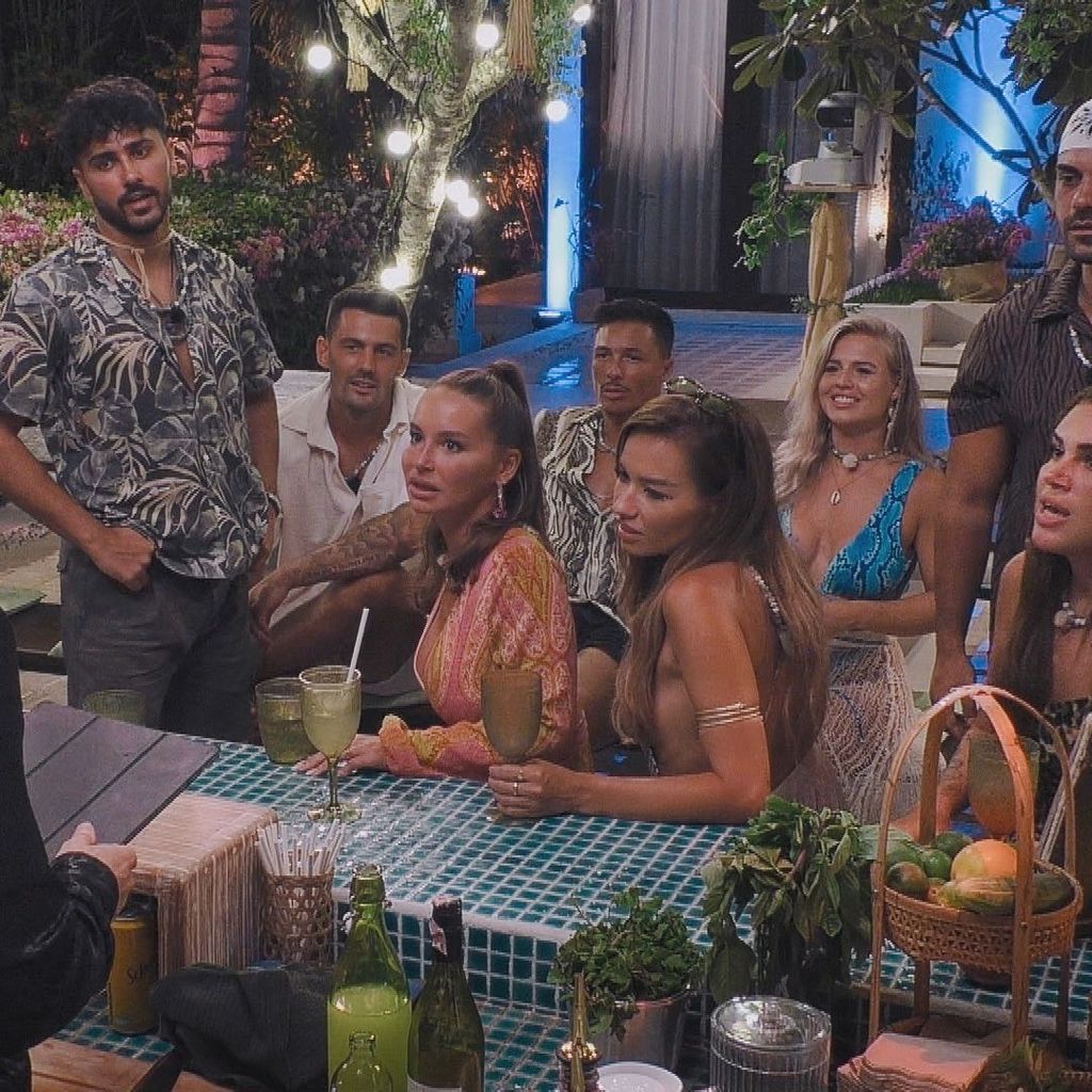 Die Kandidaten von "Bachelor in Paradise"
