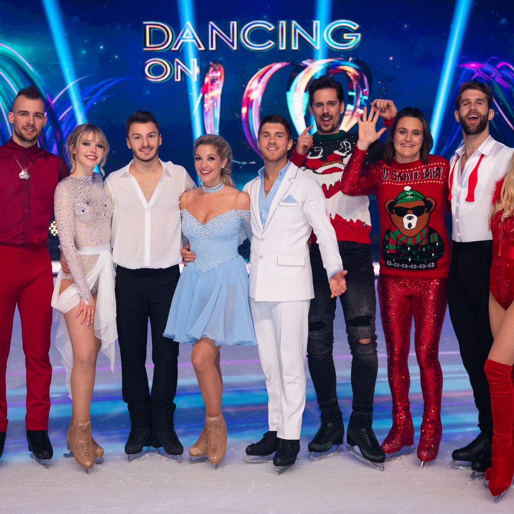 Die Kandidaten von "Dancing on Ice" 2019