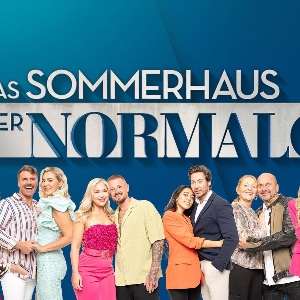 Die Kandidaten von "Das Sommerhaus der Normalos"