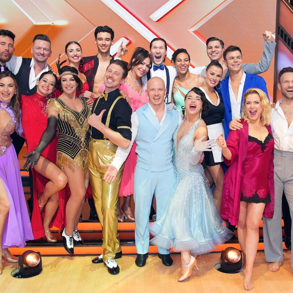 Die Kandidaten von "Let's Dance" 2025