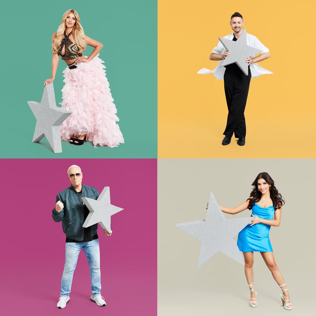 Die Kandidaten von "Promi Big Brother" 2022