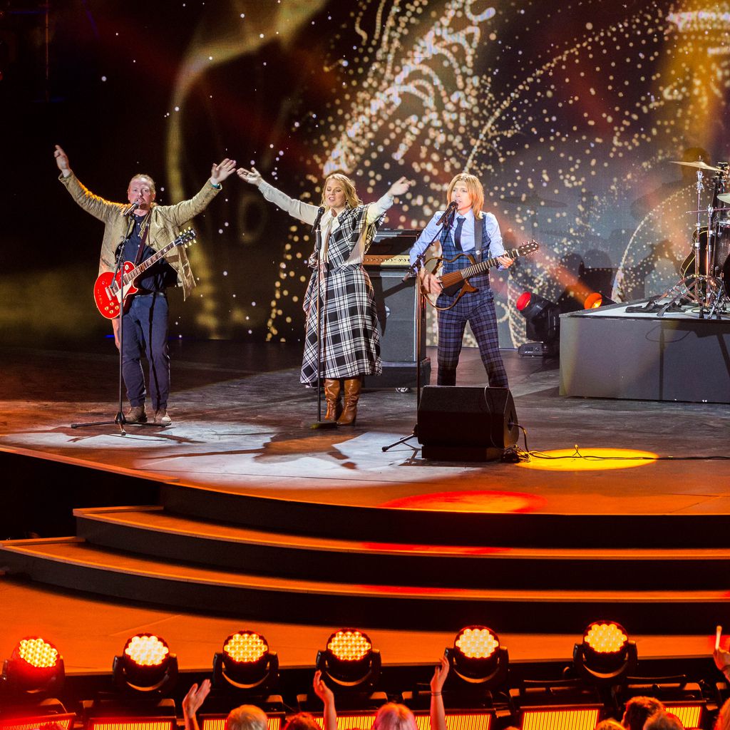 Die Kelly Family bei "Das Grosse Sommer-Hit-Festival 2017"