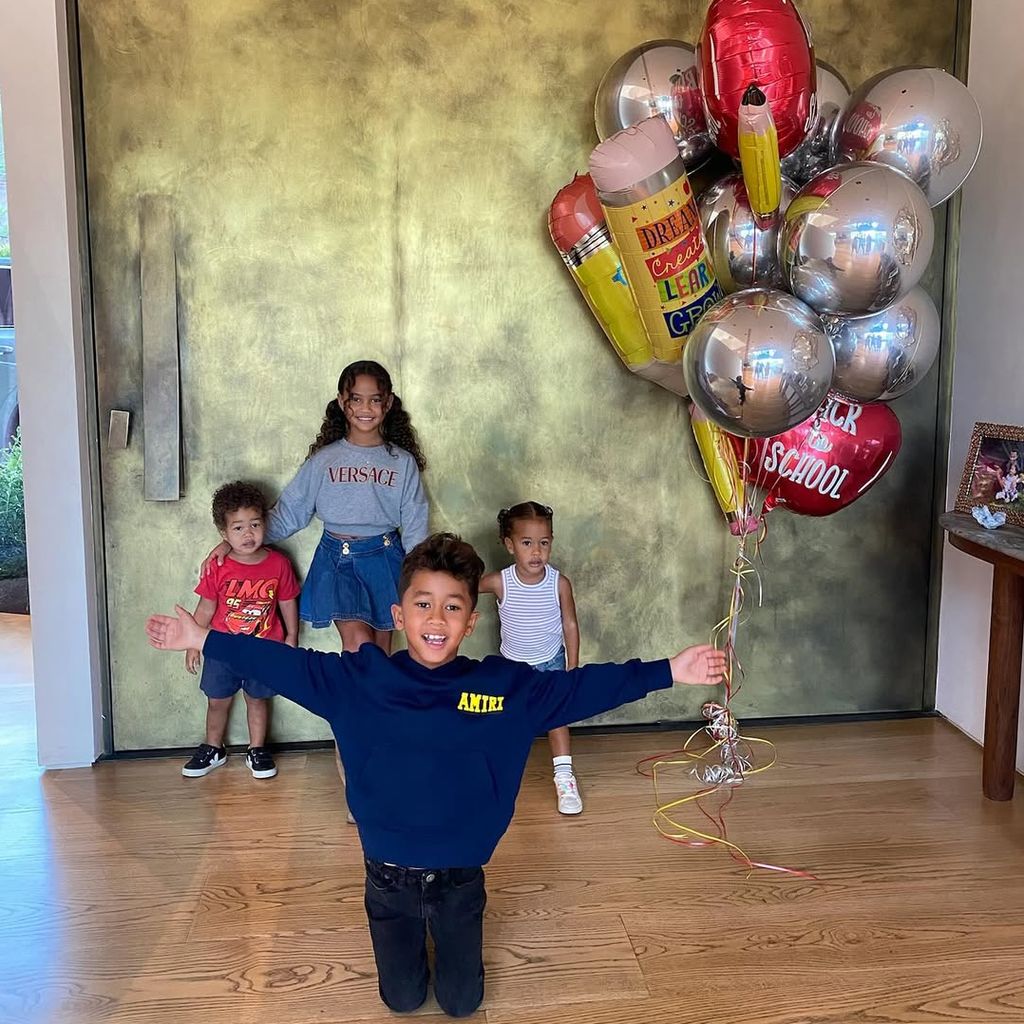 Die Kinder von John Legend und Chrissy Teigen